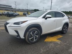 Salvage cars for sale at Gainesville, GA auction: 2019 Lexus NX 300 Base