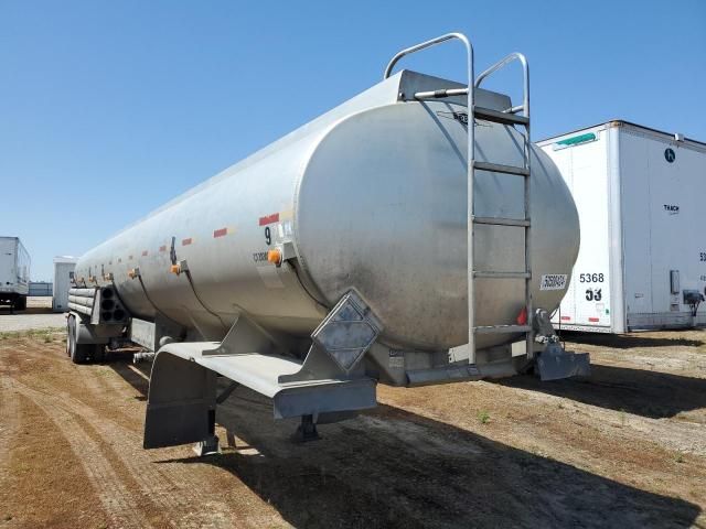 2003 Beal Tanker