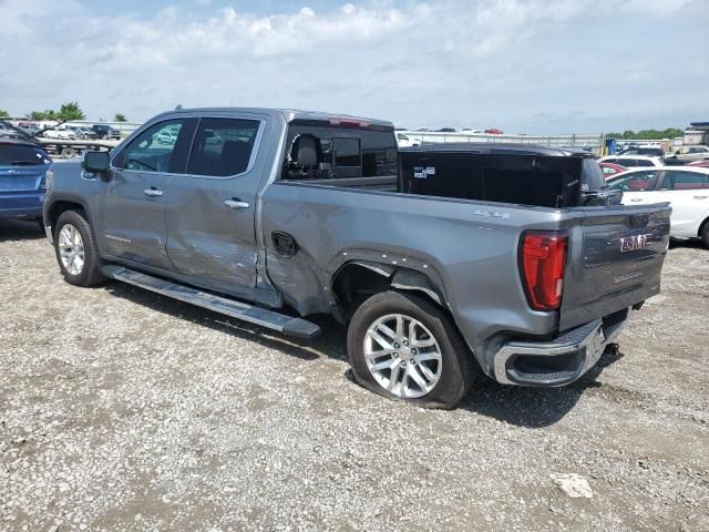 2019 GMC Sierra K1500 SLT