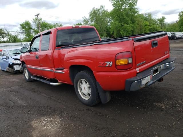 1999 GMC New Sierra K1500