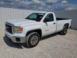 GMC Sierra c1500 salvage cars for sale: 2015 GMC Sierra C1500