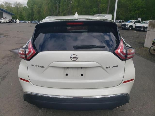 2018 Nissan Murano S