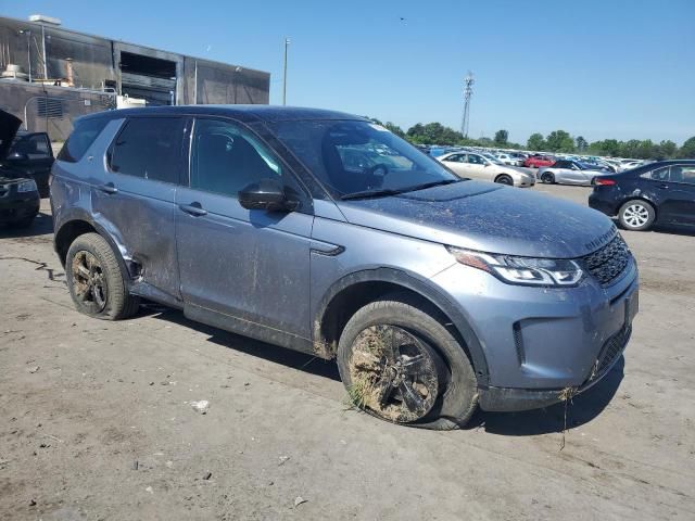 2021 Land Rover Discovery Sport S