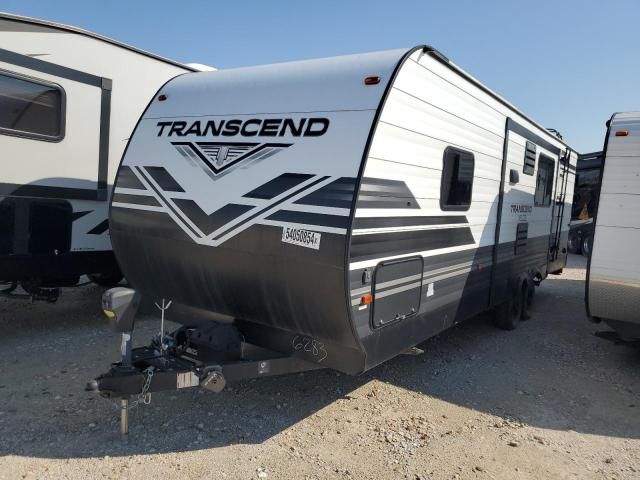 2020 Transcraft Trailer