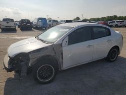 Salvage cars for sale at Indianapolis, IN auction: 2011 Nissan Sentra 2.0