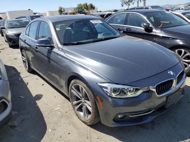 2018 BMW 330 XI