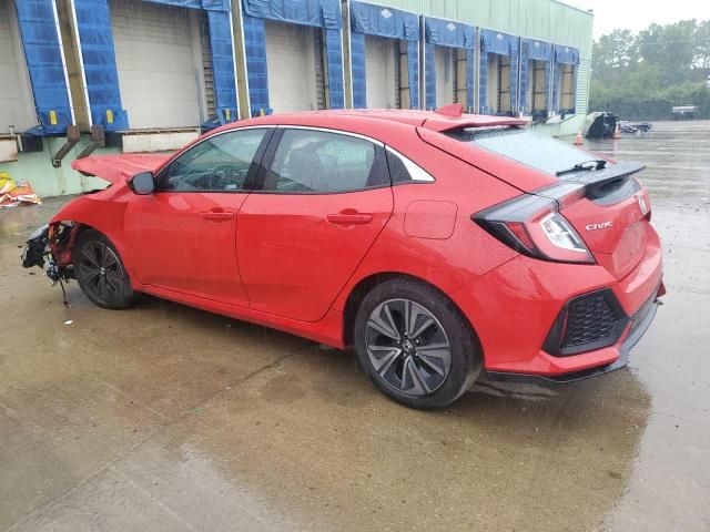 2019 Honda Civic EXL