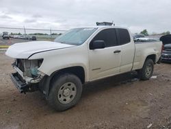 Salvage cars for sale at Houston, TX auction: 2015 Chevrolet Colorado