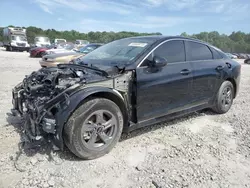 Salvage cars for sale from Copart Ellenwood, GA: 2022 KIA K5 LXS