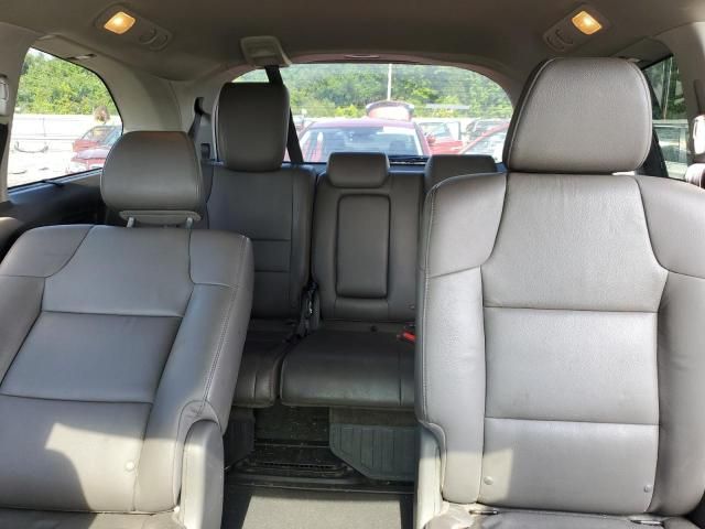 2014 Honda Odyssey Touring