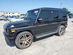 Salvage cars for sale from Copart Wilmer, TX: 2008 Mercedes-Benz G 500