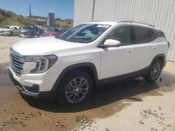 Salvage cars for sale at Reno, NV auction: 2024 GMC Terrain SLT