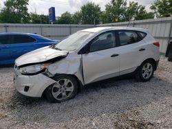 Hyundai salvage cars for sale: 2011 Hyundai Tucson GL