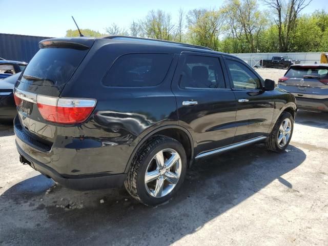 2013 Dodge Durango Citadel