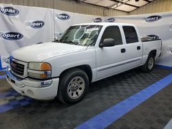 Vehiculos salvage en venta de Copart Tifton, GA: 2007 GMC New Sierra C1500 Classic