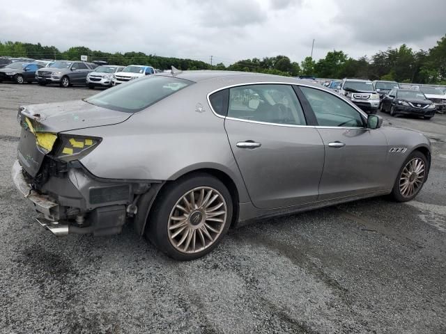 2015 Maserati Quattroporte S