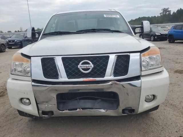 2013 Nissan Titan S