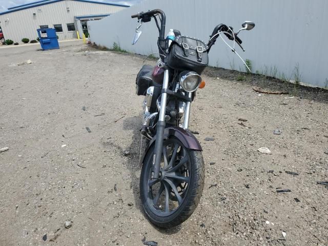 2015 Honda VT1300 CX