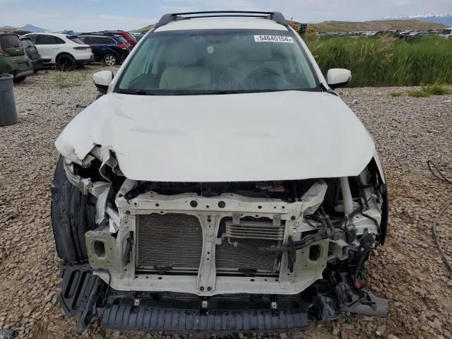 2016 Subaru Outback 2.5I Premium