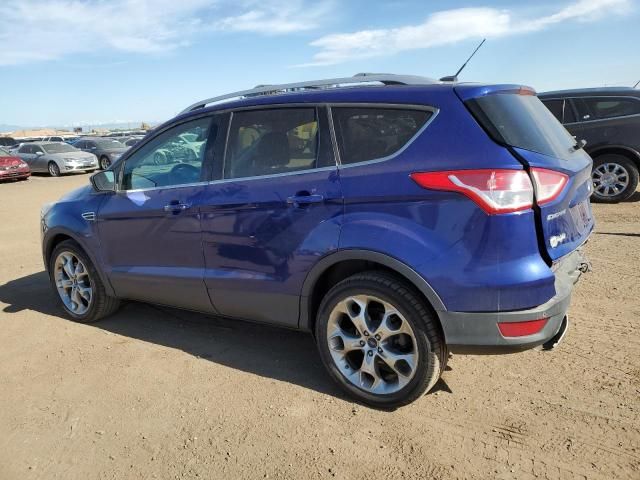 2013 Ford Escape Titanium