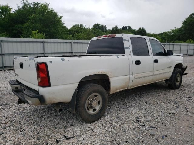 2006 Chevrolet Silverado K1500 Heavy Duty