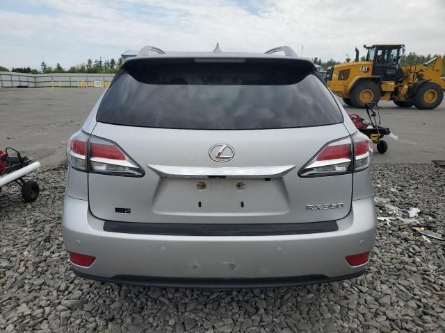 2015 Lexus RX 350 Base