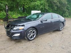 Carros de alquiler a la venta en subasta: 2022 Chevrolet Malibu LT