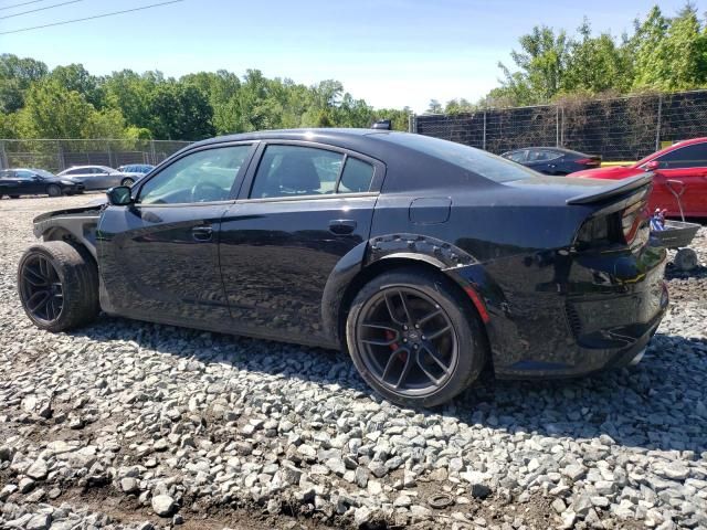 2020 Dodge Charger Scat Pack