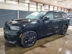Buy Salvage Cars For Sale now at auction: 2022 Dodge Durango R/T
