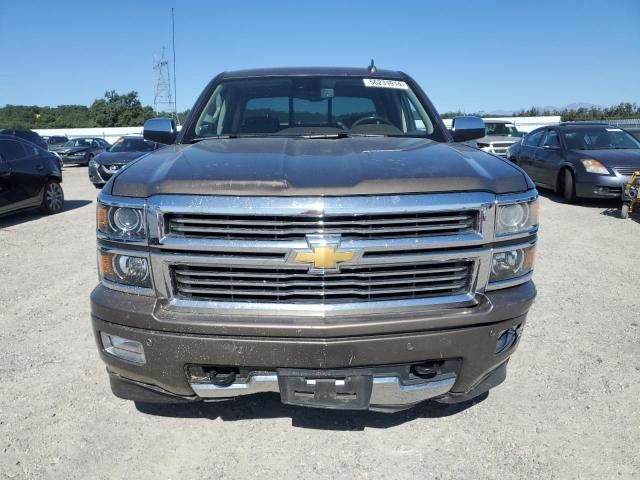 2015 Chevrolet Silverado K1500 High Country