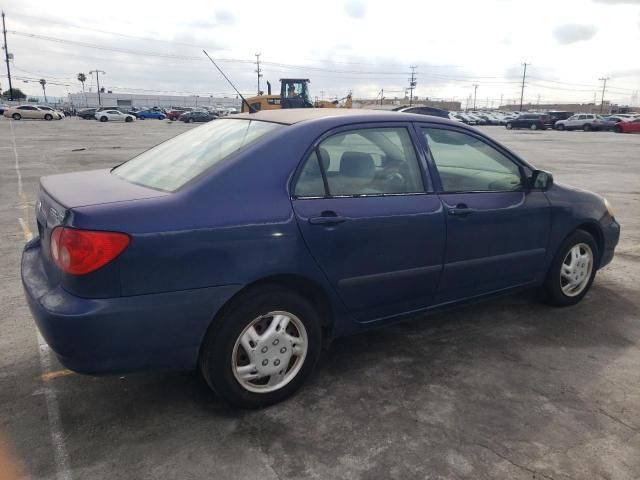 2007 Toyota Corolla CE