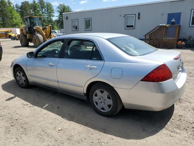 2007 Honda Accord LX