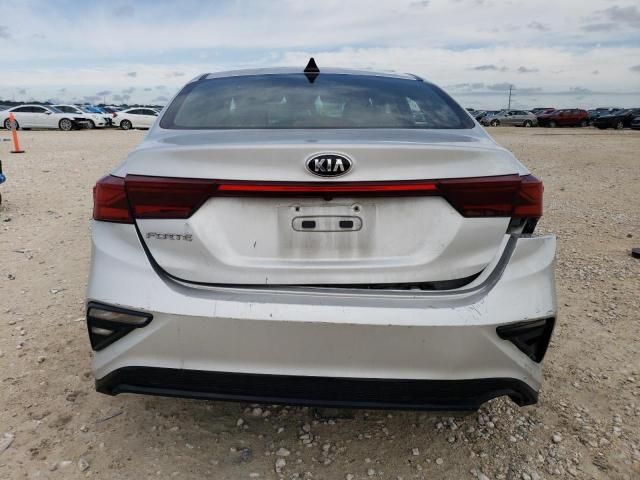 2020 KIA Forte FE