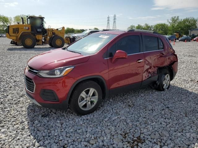 2019 Chevrolet Trax 1LT