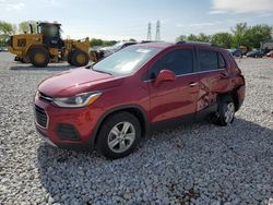 2019 Chevrolet Trax 1LT en venta en Barberton, OH