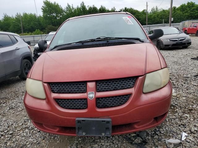 2001 Dodge Grand Caravan Sport