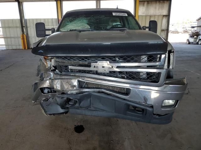 2011 Chevrolet Silverado K2500 Heavy Duty LT