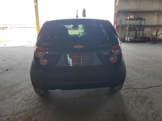 2013 Chevrolet Sonic LT