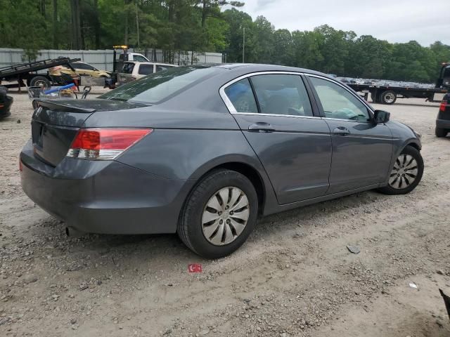 2010 Honda Accord LX