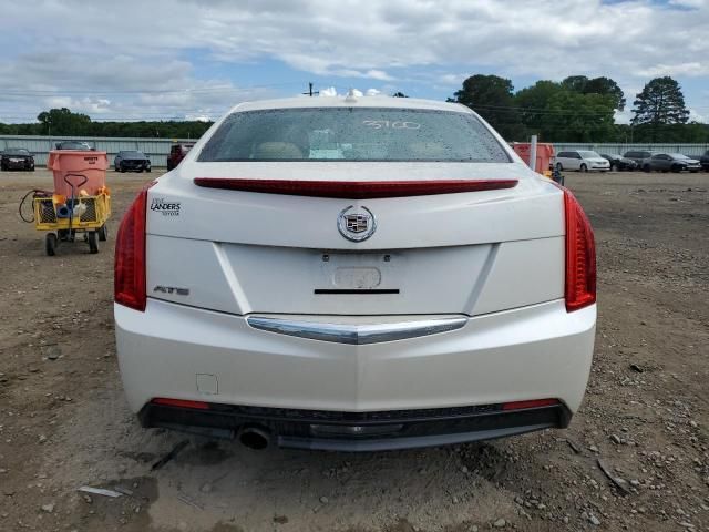 2013 Cadillac ATS