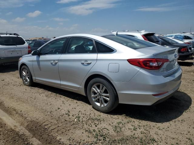 2017 Hyundai Sonata SE