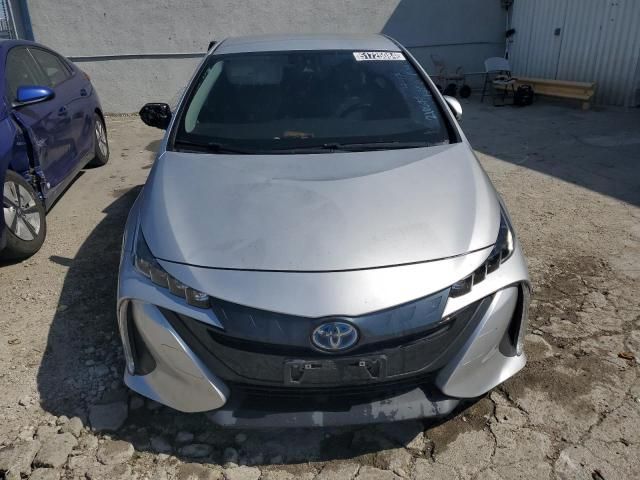 2022 Toyota Prius Prime LE