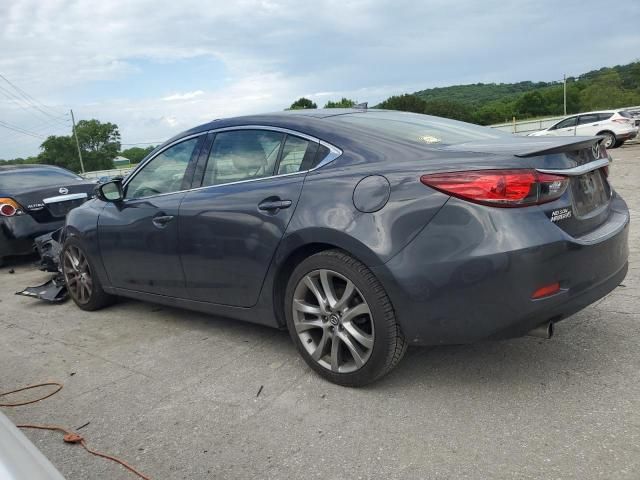 2015 Mazda 6 Grand Touring