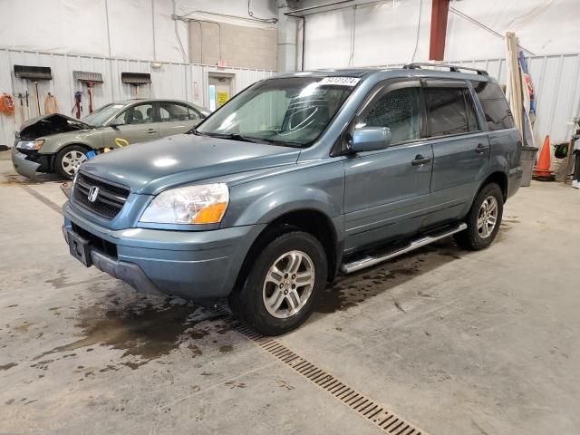 2005 Honda Pilot EX