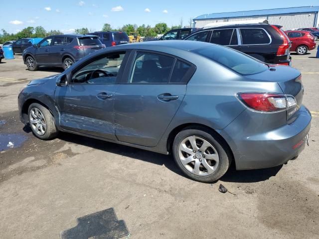 2012 Mazda 3 I