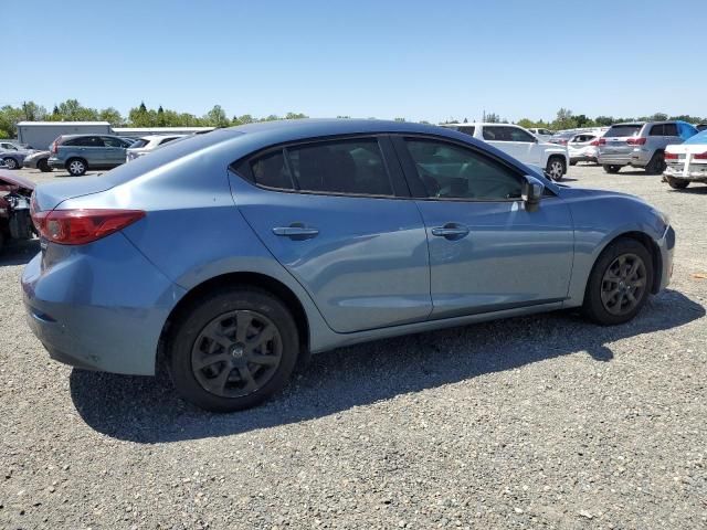 2015 Mazda 3 Sport