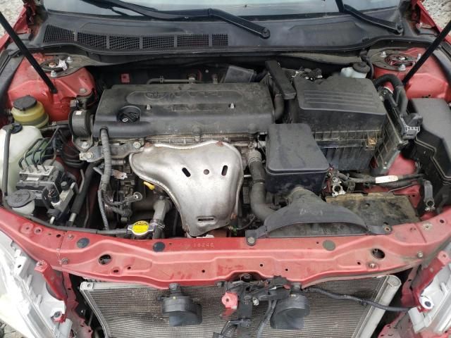 2009 Toyota Camry Base