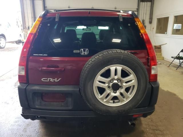 2004 Honda CR-V EX