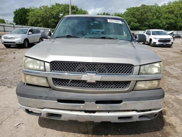 2003 Chevrolet Silverado C1500