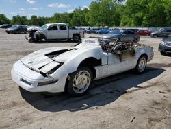 Chevrolet Corvette Vehiculos salvage en venta: 1996 Chevrolet Corvette